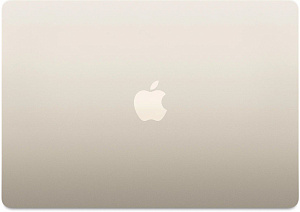 Ноутбук Apple MacBook Air 15 2023 (M2 8-Core, GPU 10-Core, 16GB, 1TB) (Сияющая звезда, 16 ГБ, 1 ТБ, MQTL3)