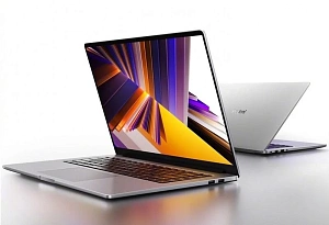 Ноутбук RedmiBook 14 2024 i5-13500H 16/1TB (JYU4583CN) (16 ГБ, 1 ТБ, Серебристый, CN, Уценка)