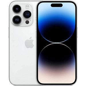 Смартфон Apple iPhone 14 Pro 256GB eSIM (256 ГБ, Белый, США, 6 ГБ, eSim, Без Rustore)