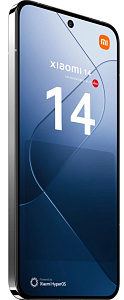 Смартфон Xiaomi 14 16/512GB Global (Белый, 512 ГБ, 16 ГБ, Global, nanoSim+eSim, Без Rustore)