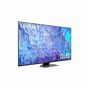 Телевизор Samsung QE65Q80DAUXCE (Черный, 65")