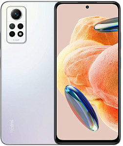 Смартфон Xiaomi Redmi Note 12 Pro 4G 6/128GB Global (Белый, 6 ГБ, 128 ГБ, Global, Dual nanoSim, Без Rustore)