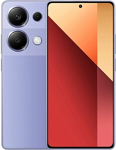 Смартфон Xiaomi Redmi Note 13 Pro 4G 12/512Gb Global (Фиолетовый, 12 ГБ, 512 ГБ, Global, Dual nanoSim, Без Rustore)