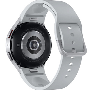 Умные часы Samsung Galaxy Watch 6 44мм LTE (Серебристый)