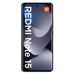 Смартфон Xiaomi Redmi Note 15 5G (Черный, 8 ГБ, 256 ГБ, Global, Dual nanoSim, Без Rustore)