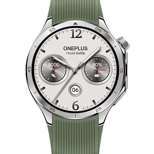Умные часы OnePlus Watch 3 (Зелёный, Global)
