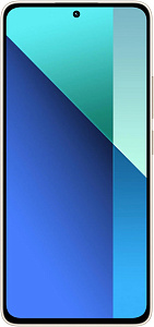 Смартфон Xiaomi Redmi Note 13 4G 6/128GB Global (Золотой, 6 ГБ, 128 ГБ, Global, Dual nanoSim, Без Rustore)