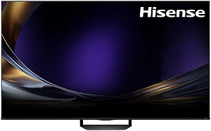 Телевизор Hisense 55U7S PRO 2026 (Черный, 55")