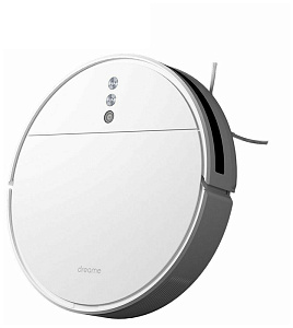 Робот-пылесос Dreame Robot Vacuum-Mop F9 (Белый)