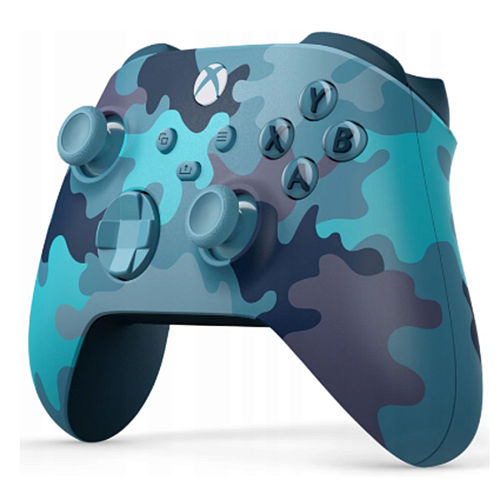 Геймпад Microsoft Xbox Series (Mineral camo)
