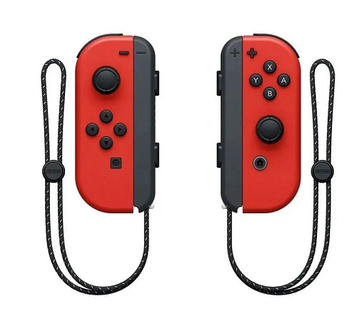 Игровая приставка Nintendo Switch (Mario, 64 ГБ, OLED)