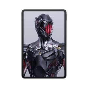 Планшет RedMagic Nova Gaming Tablet 12/256GB (Чёрный, 12 ГБ, 256 ГБ, Wi‑Fi, Без Rustore)