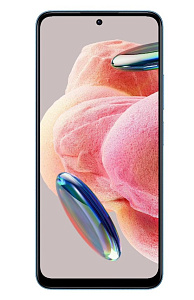 Смартфон Xiaomi Redmi Note 12 4G 6/128GB Global (Голубой, 128 ГБ, 6 ГБ, Global, Dual nanoSim, Без Rustore)