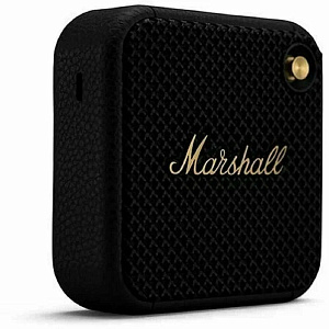 Портативная акустика Marshall Willen (Черный)