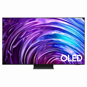 Телевизор Samsung QE55S95DAUXRU (Черный, 55")