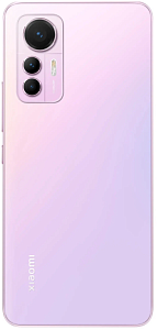 Смартфон Xiaomi 12 Lite 8/128GB Global (8 ГБ, 128 ГБ, Розовый, Global, Dual nanoSim, Без Rustore)