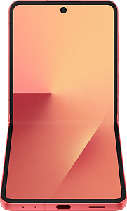 Смартфон Samsung Galaxy Z Flip7 (Коралловый, 12 ГБ, 512 ГБ, Global, nanoSim+eSim, Без Rustore)