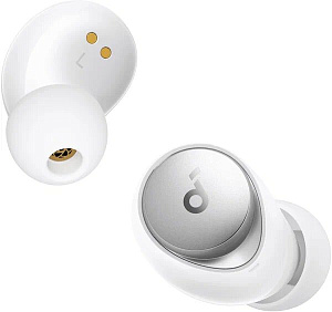 Беспроводные наушники Anker Soundcore Space A40 (Белый)