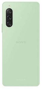 Смартфон Sony Xperia 10 V 8/128GB (8 ГБ, 128 ГБ, Зелёный, Global, nanoSim+eSim, Без Rustore)