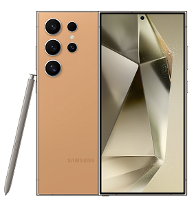 Смартфон Samsung Galaxy S24 Ultra 12/1TB SM-S928B (Оранжевый, 1 ТБ, Global, 12 ГБ, nanoSim+eSim, Без Rustore)