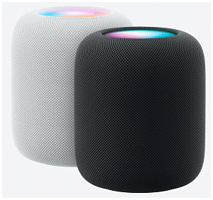 Умная колонка Apple HomePod 2nd generation (Чёрный)