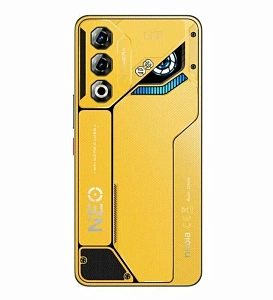 Смартфон Nubia Neo 3 (Золотой, 8 ГБ, 256 ГБ, Global, Dual nanoSim, Без Rustore)