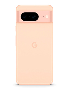 Смартфон Google Pixel 8 8/128GB JP (Розовый, 128 ГБ, 8 ГБ, Япония, nanoSim+eSim, Без Rustore)