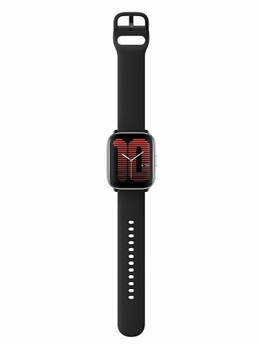 Умные часы Amazfit Active (Чёрный)
