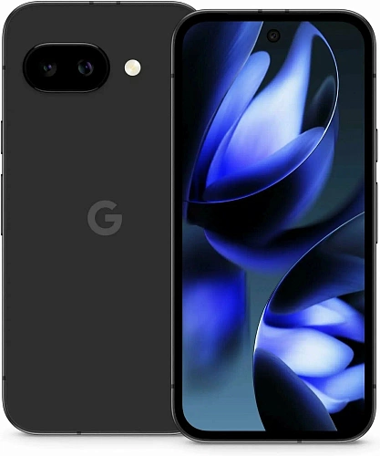 Смартфон Google Pixel 9a (Черный, Global, 8 ГБ, 128 ГБ, nanoSim+eSim, Без Rustore)