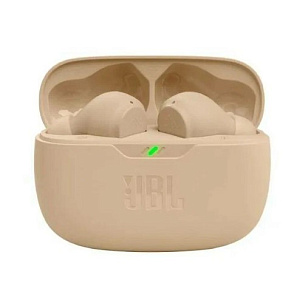 Беспроводные наушники JBL Wave Beam (Бежевый)