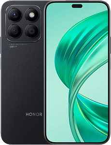 Смартфон Honor X8b 8/128GB (RU/A) (Черный, 128 ГБ, 8 ГБ, RU, Dual nanoSim, Без Rustore)