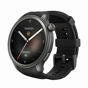 Умные часы Amazfit Balance (Чёрный)