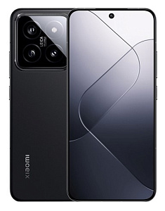 Смартфон Xiaomi 14 Pro 16/1TB CN (Черный, 1 ТБ, Китай, 16 ГБ, Dual nanoSim, Без Rustore)