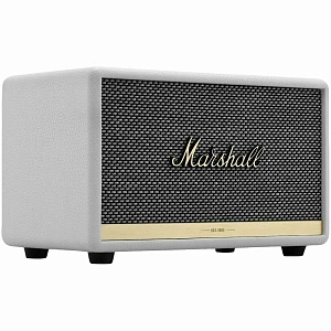 Портативная акустика Marshall Acton II (Белый)