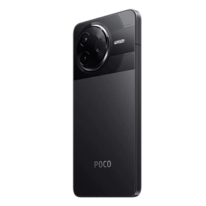 Смартфон Xiaomi POCO F7 Pro (Черный, 12 ГБ, 512 ГБ, Dual nanoSim, Global, Без Rustore)