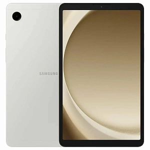 Планшет Samsung Galaxy Tab A9 8/128Gb WI-FI (128 ГБ, Серебристый, 8 ГБ, Wi‑Fi, X110, Без Rustore)