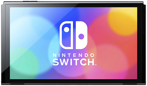 Игровая приставка Nintendo Switch