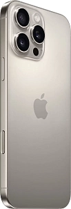 Смартфон Apple iPhone 16 Pro 1TB nanoSim+eSim (8 ГБ, 1 ТБ, Титановый бежевый, nanoSim+eSim, Global, Без Rustore)