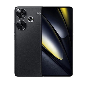 Смартфон Xiaomi POCO F6 12/512GB Global (Черный, 12 ГБ, 512 ГБ, Dual nanoSim, Global, Без Rustore)