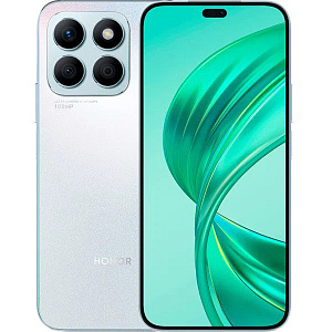 Смартфон Honor X8b 8/256GB (8 ГБ, 256 ГБ, Белый, Global, Dual nanoSim, Без Rustore)