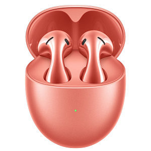 Наушники TWS Huawei Freebuds 5 (Оранжевый)