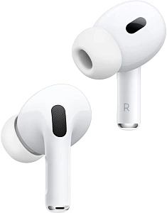Беспроводные наушники Apple AirPods Pro 2 USB-C (2023) (Белый)