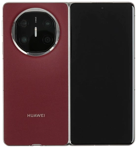 Смартфон Huawei Mate X6 (Красный, 16 ГБ, 1 ТБ, CN, Dual nanoSim, Без Rustore)