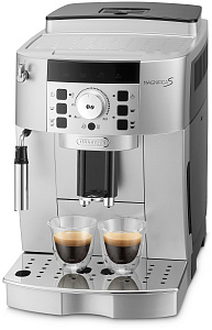 Кофемашина De'Longhi Magnifica ECAM 22.110 (RU/A) (Серебристый, RU)