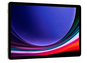 Планшет Samsung Galaxy Tab S9 X710 Wi-Fi 12/256GB (Бежевый, 256 ГБ, 12 ГБ, Wi‑Fi, Без Rustore)