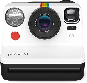Фотоаппарат моментальной печати Polaroid Now + Gen 2 (Белый)
