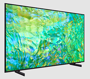Телевизор Samsung UE65CU8000UXCE 65" (Черный, 65")