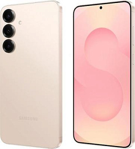 Смартфон Samsung Galaxy S25 12/256GB (Розовое золото, 12 ГБ, 256 ГБ, Global, nanoSim+eSim, S931B, Без Rustore)