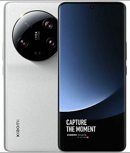 Смартфон Xiaomi 13 Ultra 16/512GB CN (Белый, 16 ГБ, 512 ГБ, Китай, Dual nanoSim, Без Rustore)