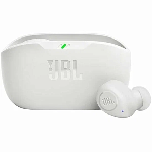 Беспроводные наушники JBL Wave Buds (Белый)